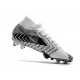Nike Mercurial Superfly VII Elite FG ACC MDS 003 White Black