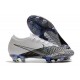 Nike Mercurial Vapor XIII Elite New FG Dream Speed 3 - White Black