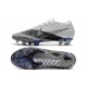 Nike Mercurial Vapor XIII Elite New FG Dream Speed 3 - White Black