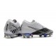 Nike Mercurial Vapor XIII Elite New FG Dream Speed 3 - White Black