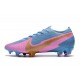 Nike Mercurial Vapor 13 Elite FG ACC Blue Pink