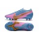 Nike Mercurial Vapor 13 Elite FG ACC Blue Pink