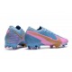 Nike Mercurial Vapor 13 Elite FG ACC Blue Pink
