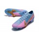 Nike Mercurial Vapor 13 Elite FG ACC Blue Pink