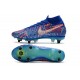 Nike Mercurial Superfly 7 Elite FG SE11 Sancho Racer Blue White Aurora