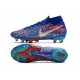 Nike Mercurial Superfly 7 Elite AG SE11 Sancho Blue
