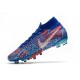 Nike Mercurial Superfly 7 Elite AG SE11 Sancho Blue