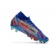 Nike Mercurial Superfly 7 Elite AG SE11 Sancho Blue