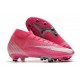 Nike Mercurial Superfly VII Elite AG AC Mbappé Rosa - Pink Blast White