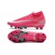 Nike Mercurial Superfly VII Elite AG AC Mbappé Rosa - Pink Blast White