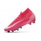 Nike Mercurial Superfly VII Elite AG AC Mbappé Rosa - Pink Blast White