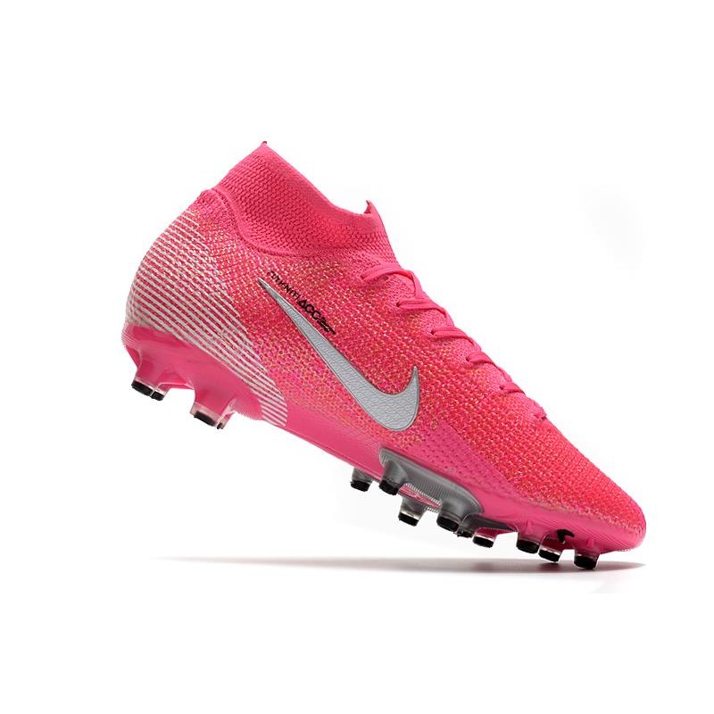 nike mercurial superfly 7 elite mbappé rosa