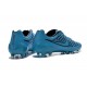 News Nike Magista Opus FG ACC Soccer Shoes Turquoise Blue Black