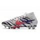 Nike Mercurial Superfly VII Elite AG PRO AC Korea White Black Red