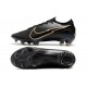 Nike Mercurial Vapor 13 Elite FG ACC Black White