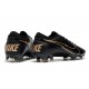 Nike Mercurial Vapor 13 Elite FG ACC Black White