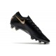 Nike Mercurial Vapor 13 Elite FG ACC Black White