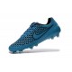 News Nike Magista Opus FG ACC Soccer Shoes Turquoise Blue Black