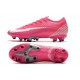 Nike Mercurial Vapor 13 Elite AG-PRO X Mbappe Pink Blast White Black