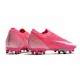 Nike Mercurial Vapor 13 Elite AG-PRO X Mbappe Pink Blast White Black