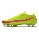 News 2021 Nike Phantom GT Elite FG Brazil Fluo Pink
