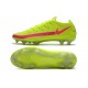 News 2021 Nike Phantom GT Elite FG Brazil Fluo Pink