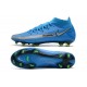 Nike Phantom Generative Texture DF FG Blue Silver