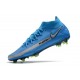 Nike Phantom Generative Texture DF FG Blue Silver