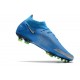 Nike Phantom Generative Texture DF FG Blue Silver