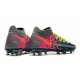 Nike Phantom Generative Texture DF FG Navy Grey Pink