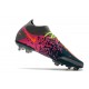 Nike Phantom Generative Texture DF FG Navy Grey Pink