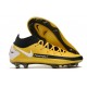 Nike Phantom Generative Texture DF FG Yellow Black White