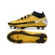Nike Phantom Generative Texture DF FG Yellow Black White