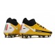 Nike Phantom Generative Texture DF FG Yellow Black White