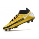 Nike Phantom Generative Texture DF FG Yellow Black White