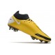 Nike Phantom Generative Texture DF FG Yellow Black White