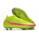 Nike Phantom Generative Texture DF FG Volt Pink