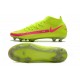 Nike Phantom Generative Texture DF FG Volt Pink