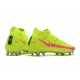 Nike Phantom Generative Texture DF FG Volt Pink