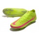 Nike Phantom Generative Texture DF FG Volt Pink