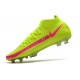 Nike Phantom Generative Texture DF FG Volt Pink