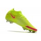 Nike Phantom Generative Texture DF FG Volt Pink