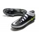 Nike Phantom GT Elite Dynamic Fit FG Boots Black Gray Volt