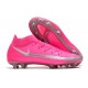 Nike Phantom GT Elite Dynamic Fit FG Boots Pink Blast Silver