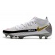 Nike Phantom GT Elite Dynamic Fit FG Boots White Black Red