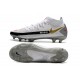 Nike Phantom GT Elite Dynamic Fit FG Boots White Black Red