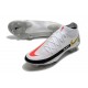 Nike Phantom GT Elite Dynamic Fit FG Boots White Black Red