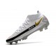 Nike Phantom GT Elite Dynamic Fit FG Boots White Black Red