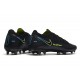 Nike Phantom GT Elite FG Soccer Boots Black Volt