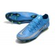 Nike Phantom GT Elite FG Soccer Boots Blue Silver